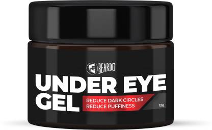 BEARDO Under Eye Gel For Men  (12 g)