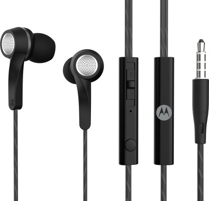 motorola pace 125 earphone