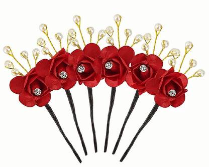 oberlo Rose Hair Clip, Wedding Hair Comb for Women, Red Flower Hair Pin Party Bridal Flamenco Dancer Hair Piece Accessories Hair Clip (Red) Hair Clip Price in India - Buy oberlo Rose oberlo Rose Hair Clip, Wedding Hair Comb for Women, Red Flower Hair Pin Party Bridal Flamenco Dancer Hair Piece Accessories Hair Clip (Red) Hair Clip Price in India - Buy oberlo Rose