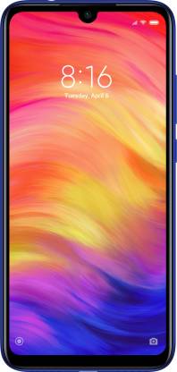 Flipkart big billion day mobile offers 2019- best phone to buy in sale | Redmi Note 7 Pro (Neptune Blue, 64 GB)