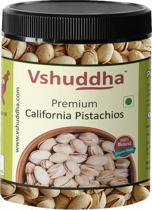 Vshuddha California Pistachios