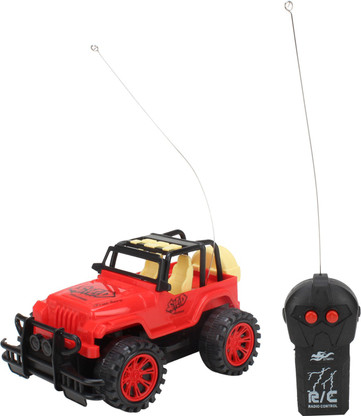 conqueror remote control car