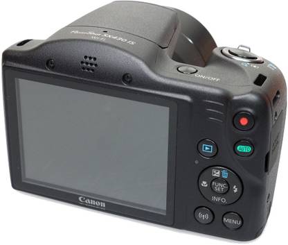 best match screen guard for canon powershot sx430 is