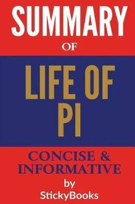 life of pi brief summary