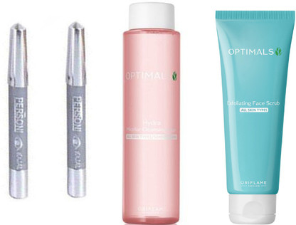 micellar cleansing water oriflame