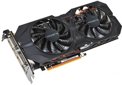 Gigabyte Nvidia Gtx 960 N960wf2oc 2gd 2 Gb Gddr5 Graphics Card Gigabyte Flipkart Com