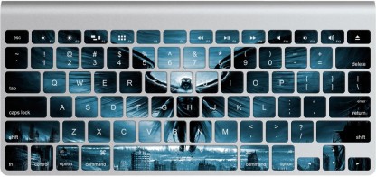 laptop keyboard cover anime