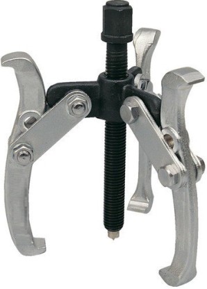 6 Inch Single Hook Two Claws Puller Separate Lifting Device 