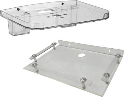 Sm Fashion Set Top Box Wall Mount Shelf Stand For Tata Sky Airtel Dish Tv Videocon