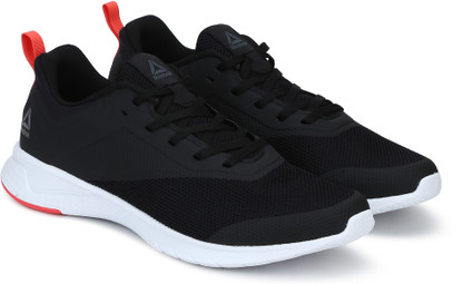 men's reebok running print lite rush 2.0 shoes