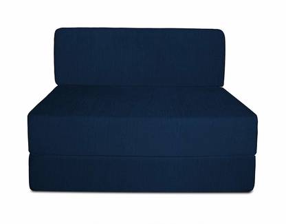 Aart High Density Foam 3x6 Feet One Seater Sofa Bed Blue Color Single In India Aart High Density Foam 3x6 Feet, How Much Density Foam Is Good For Sofa In India