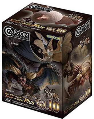 blind box monster hunter