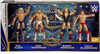 barry windham action figure