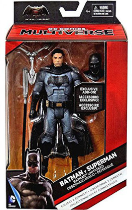 6 inch superman action figure
