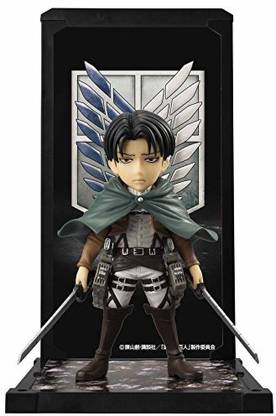 photo Captain Levi Height Cm bandai tamashii nations buddies levi