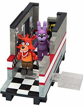 mcfarlane toys fnaf foxy