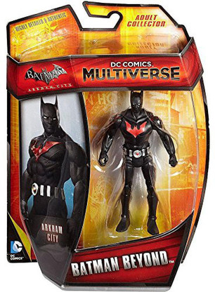 mattel dc multiverse batman