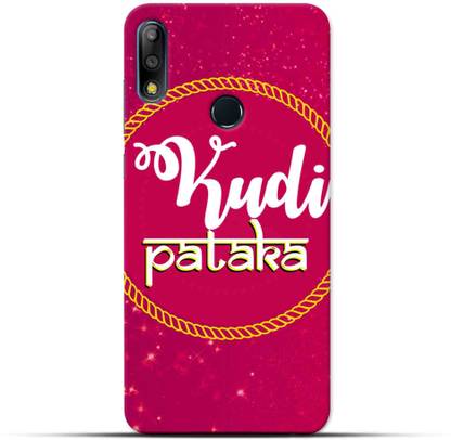 Saavre Back Cover for Kudi Pataka for ASUS MAX M2 PRO