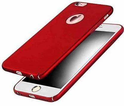 Four Cut Back Cover For Girls Ladies 4 Cut Apple Iphone 7 Plus Red Hard Case And Plastic Cover Four Cut Flipkart Com