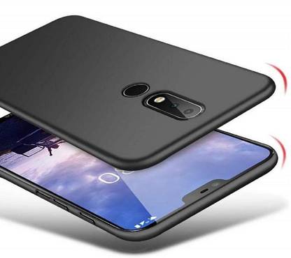 roxel back cover for nokia 5 1 plus black 32 gb 3 gb ram roxel flipkart com