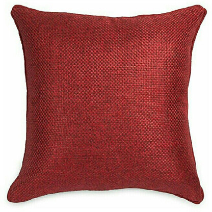solid cushion covers