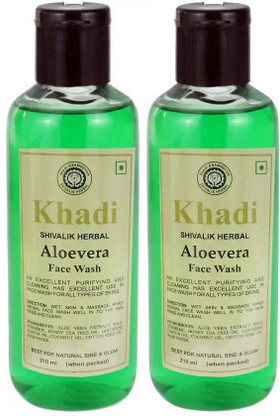 khadi face wash flipkart