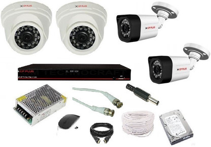 cp plus camera 4 megapixel