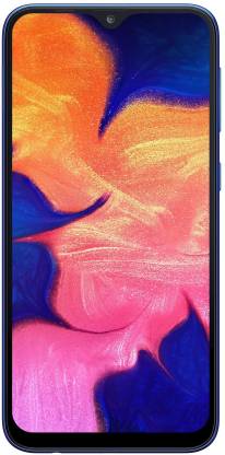SAMSUNG Galaxy A10 (Blue, 32 GB)