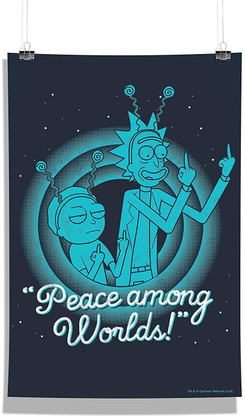 redwolf rick and morty