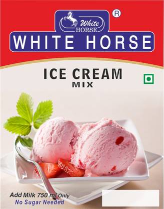 White Horse Ice Cream Mix 500g 500 G Price In India Buy White Horse Ice Cream Mix 500g 500 G Online At Flipkart Com White Horse Ice Cream Mix 500g 500 G Price In India Buy White Horse Ice Cream Mix 500g 500 G Online At Flipkart Com