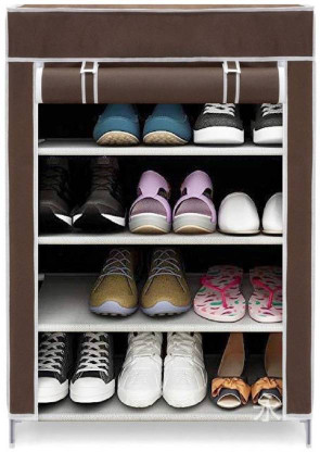 small shoe stand