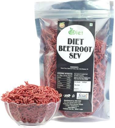 D4diet Diet Beetroot Sev Namkeen Roasted Snacks Healthy Snacks Price In India Buy D4diet Diet Beetroot Sev Namkeen Roasted Snacks Healthy Snacks Online At Flipkart Com