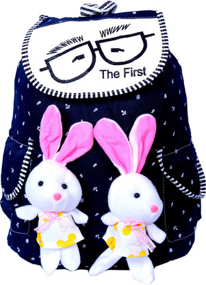 flipkart teddy bear bag