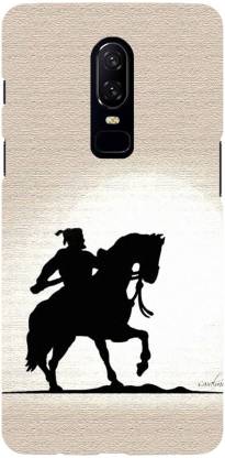 NDCOM Back Cover for OnePlus 6