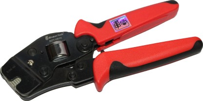 Details about   Mini Ferrule Tool Crimper plier For Crimping Cable End-Sleeve 0.25-2.5mm² Set 