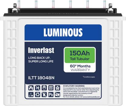 Luminous Inverter Battery