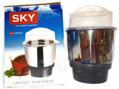 price of jar of mixer grinder
