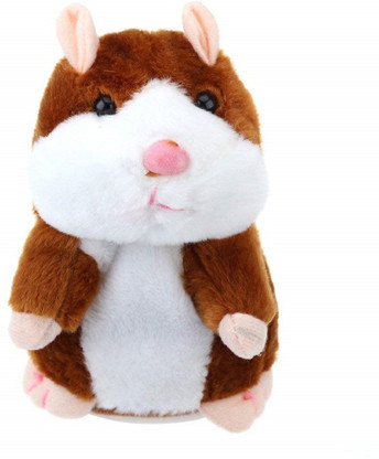 mimicking hamster