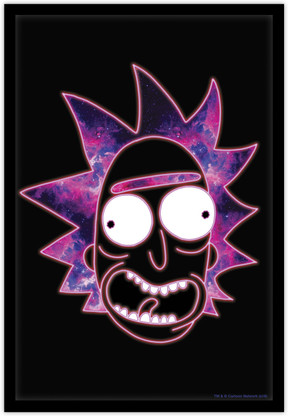 redwolf rick and morty