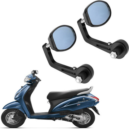 activa scooty side mirror price
