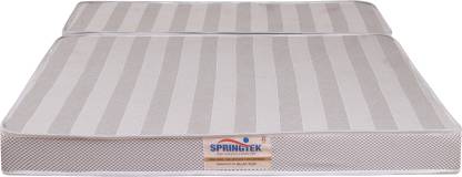 Best Travel Mattress 4 inch Double PU Foam Mattress – Springtek