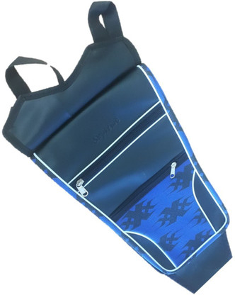 Supreme Tank_Cover_BLUE_on_Black_a157 