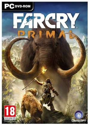 Far Cry Primal Offline Complete Edition Price In India Buy Far Cry Primal Offline Complete Edition Online At Flipkart Com