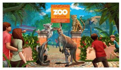 Zoo Tycoon 2017 (Windows 10 Edition) (Offline) (Windows 10 Edition) Price  in India - Buy Zoo Tycoon 2017 (Windows 10 Edition) (Offline) (Windows 10  Edition) online at 