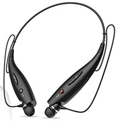 neckband headphones with mic