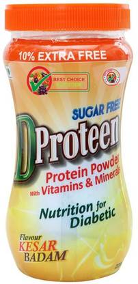 sugar free protein powder for diabetics in india