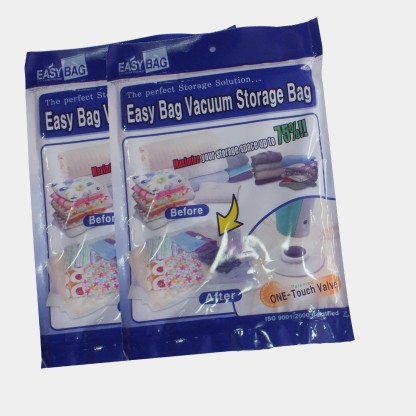 REQUISITE NEEDS Vacuum storage bags Large space saver bags Pack of 12 70 x 100 cm 
