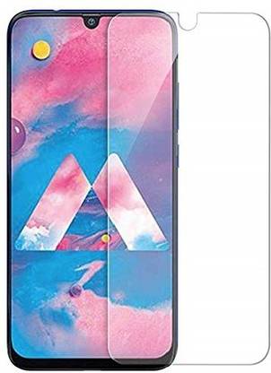 NSTAR Tempered Glass Guard for Samsung Galaxy A30, Samsung Galaxy A30s, Samsung Galaxy A50, Samsung Galaxy A50s, Samsung Galaxy M30, Samsung Galaxy M30s, Samsung Galaxy A20