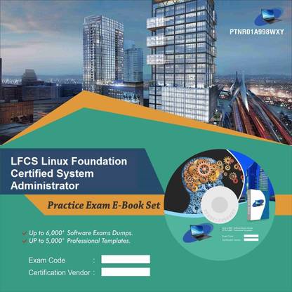 LFCS: Linux Foundation Certified Systems Administrator - Credly