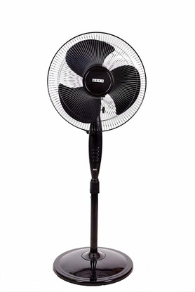 USHA Helix High Speed, 400 mm (Black 